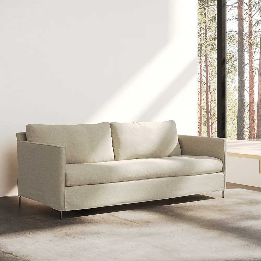 Petito 2-seters sofa Kat B