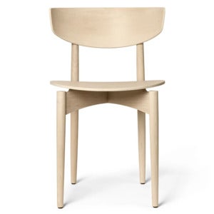 Herman Spisestol Wood - White Oiled Beech