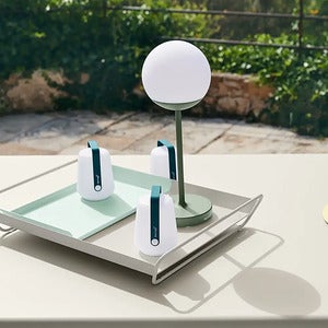 Balad Lampa H12 3-pakning Acapulco Blå