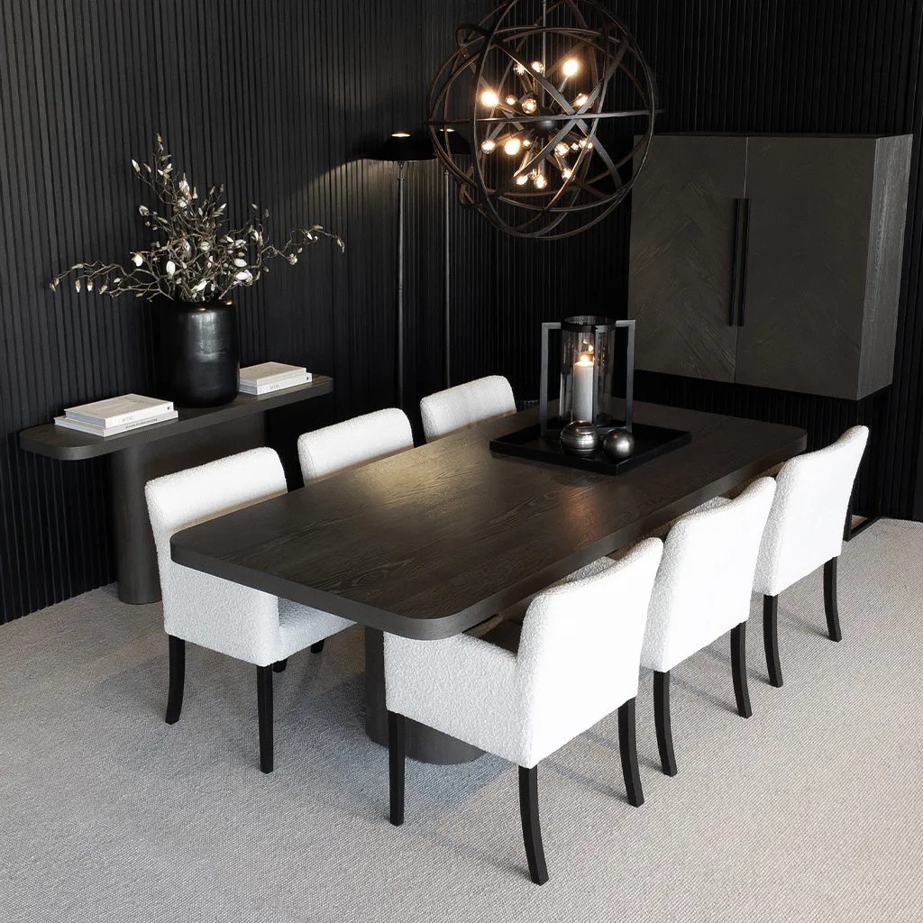 Cloud & Victoria spisestue