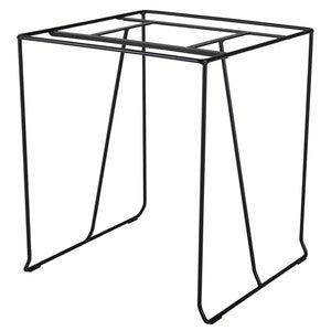 Sinarp stativ 70 x 70 H72 Sv Brafab