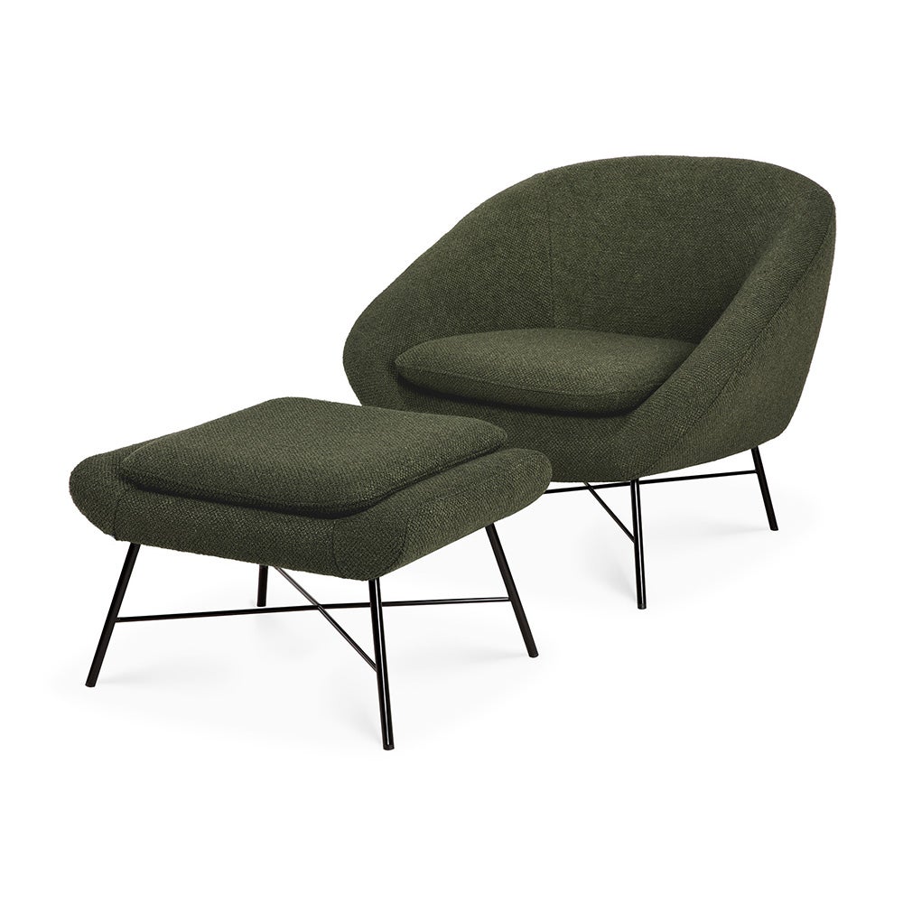 Barrow Fotskammel - Pine Green 