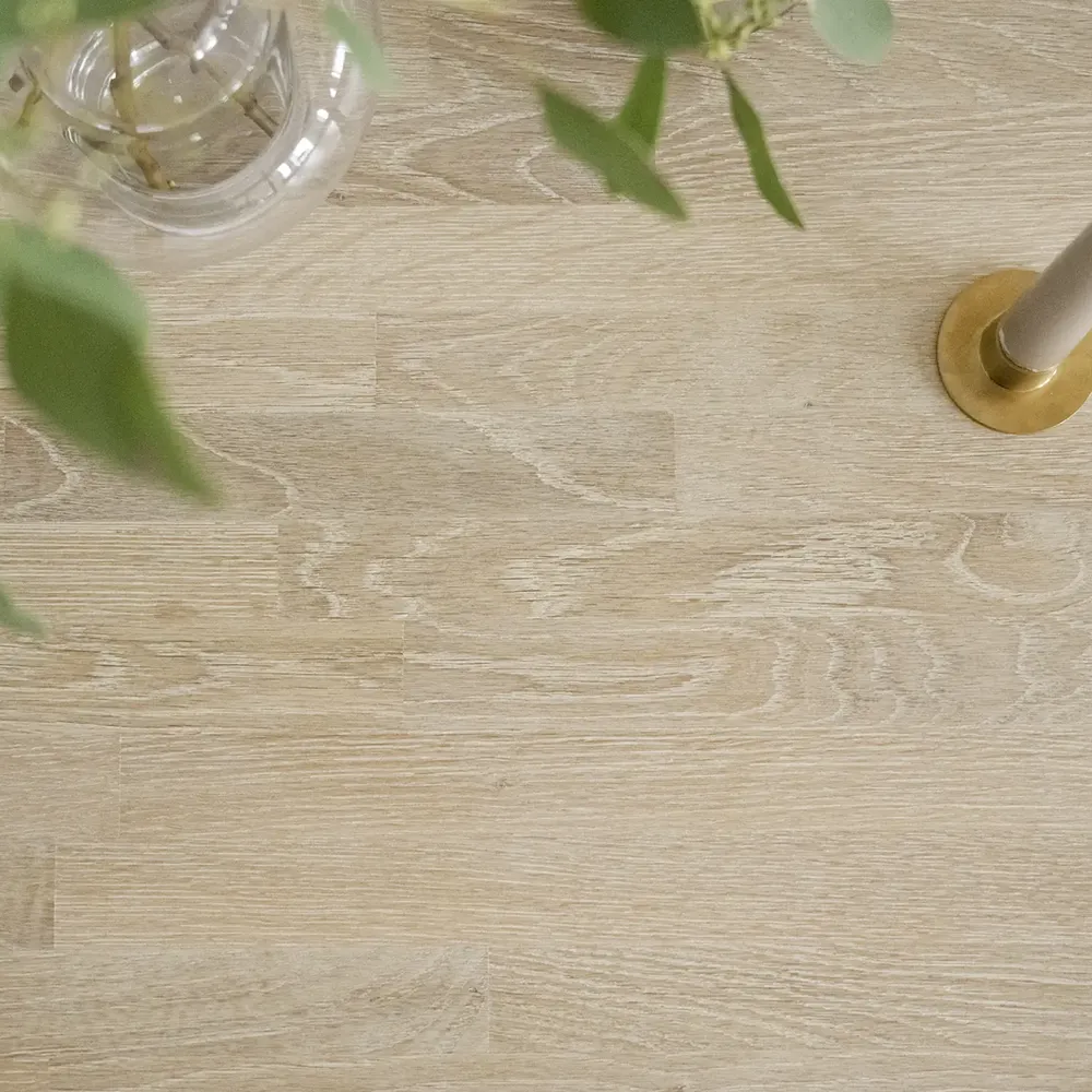 Emmett Spisebord 240 hvitpigmentert eik