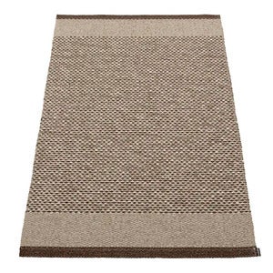 Edit matte 70x120 cm Dark Brown