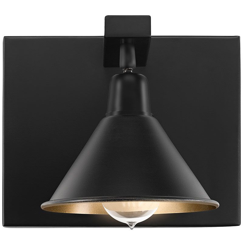 Vegglampe Anzio Artwood