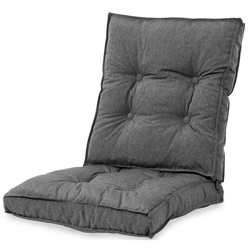 Sandra &amp; Oscar Sofaputer Betong grå 