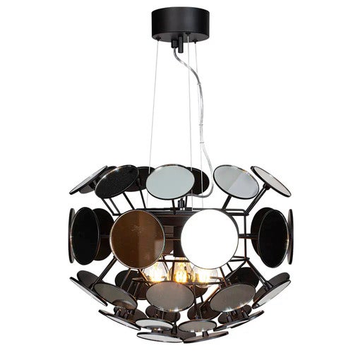 Vanita taklampe Ø50cm speil