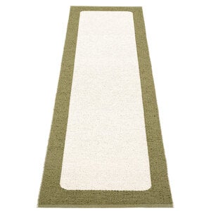 Ilda matte 70x240 cm pine / vanilla 