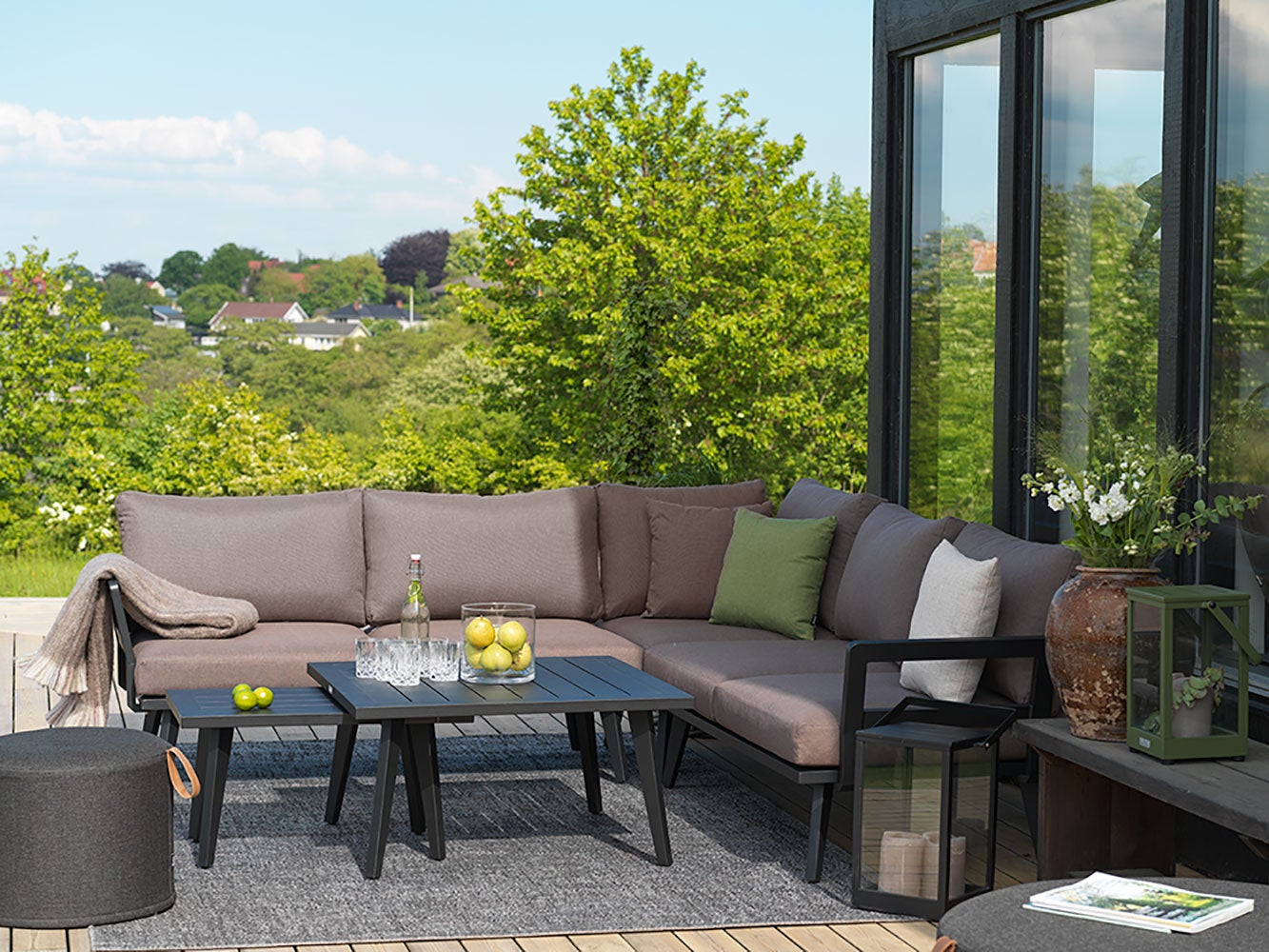 Villac loungegruppe Brafab