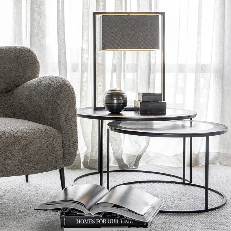 Benito 2-sett metallbokser