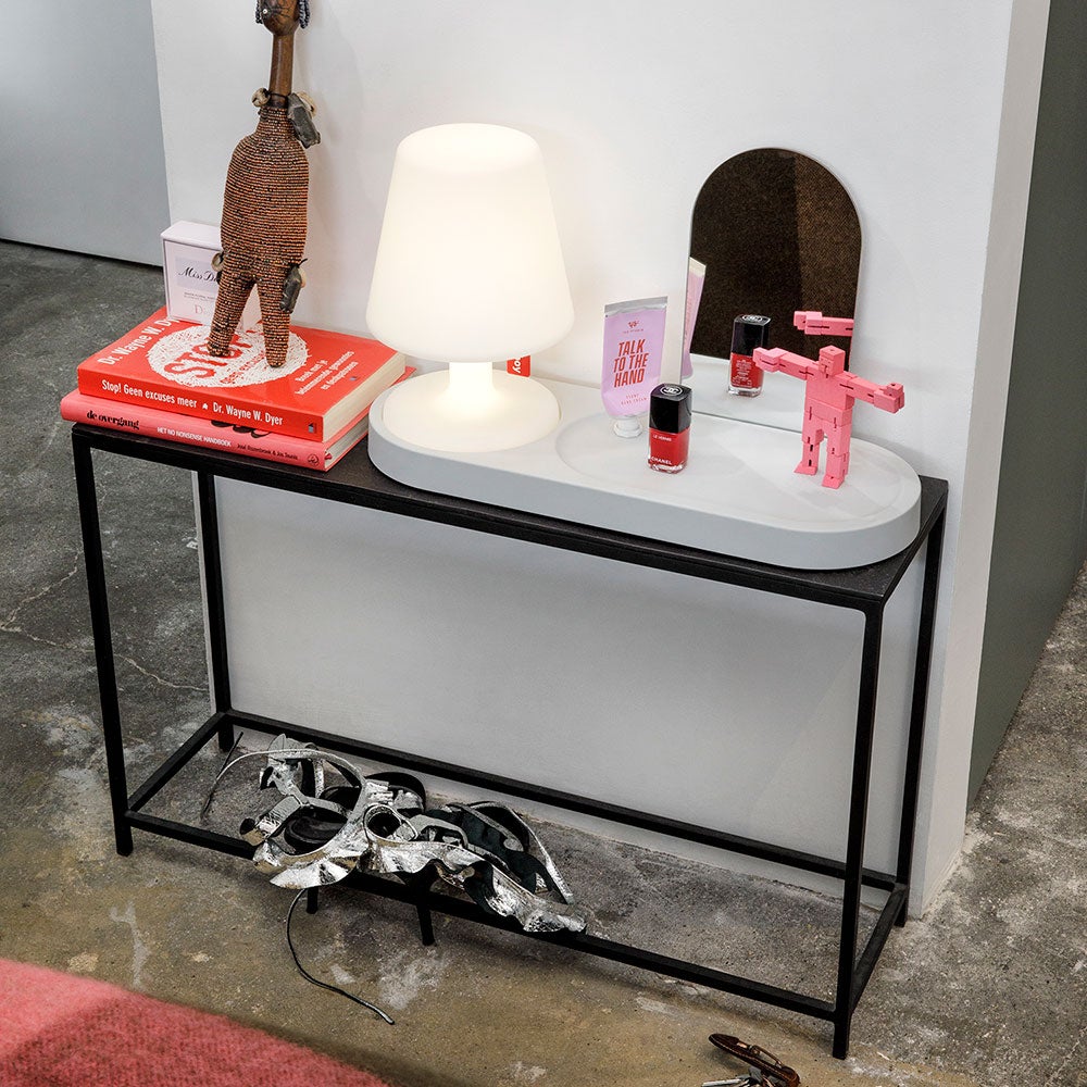 Edison the petit residence lampe anthracite