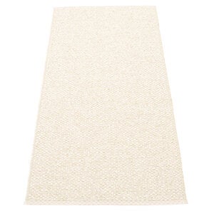 Svea matte 70x160 cm champagne metallic / vanilla 