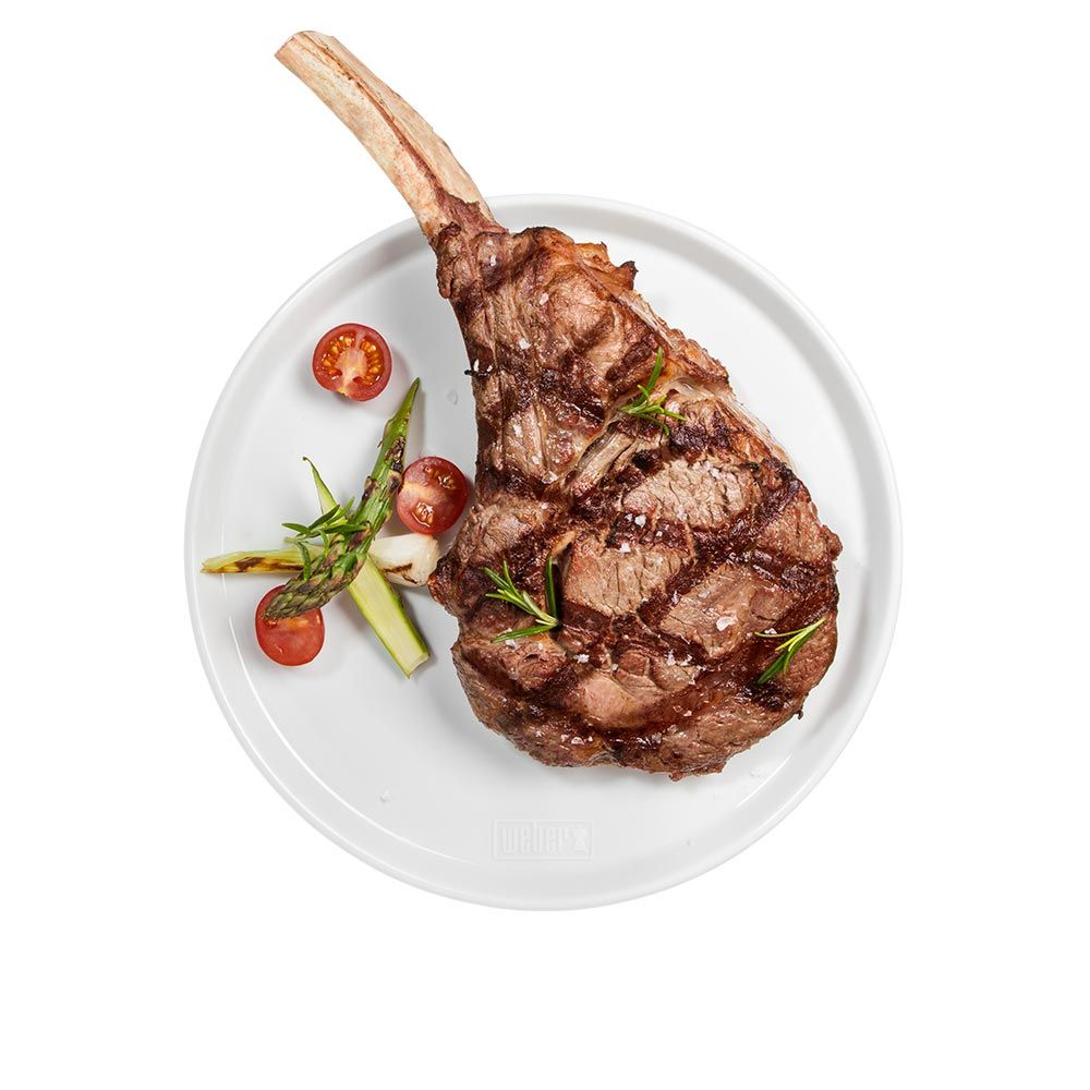 Weber tallerkener 27,5 cm 2-pakning