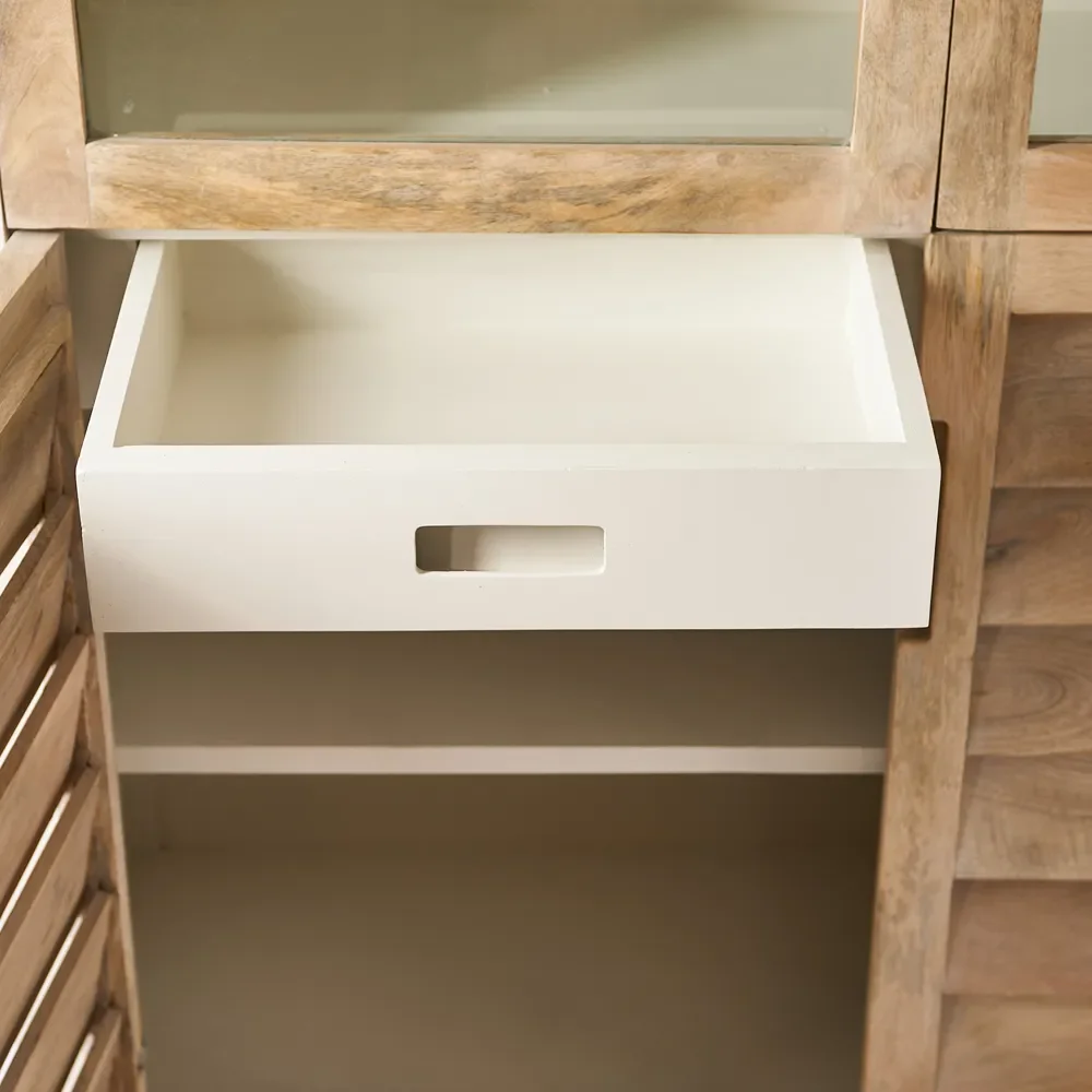 Pacifica Vitrineskap