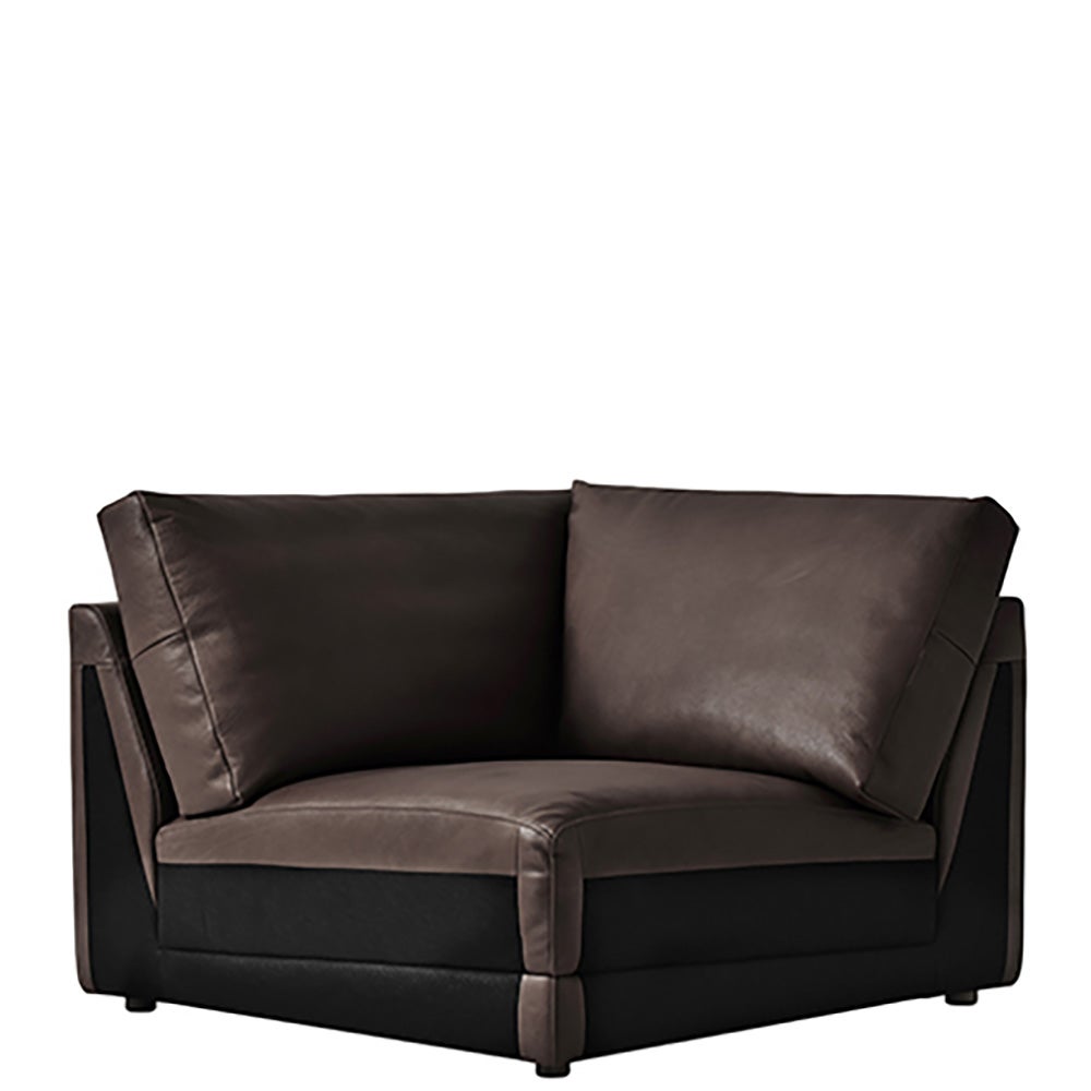 Broome hjørnemodul Espresso