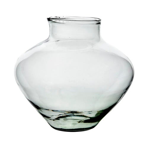 AMBRA Vase klar 35 cm