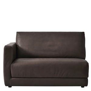 Broome-seksjon armlener venstre Espresso