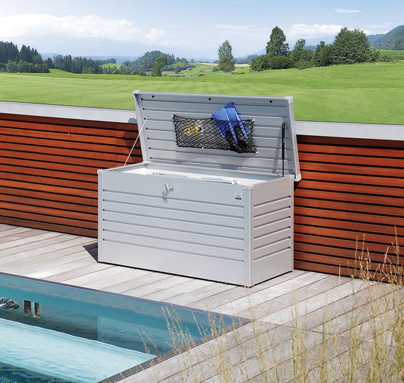 Oppbevaringsboks Leisure Time 130 bronse fra Biohort