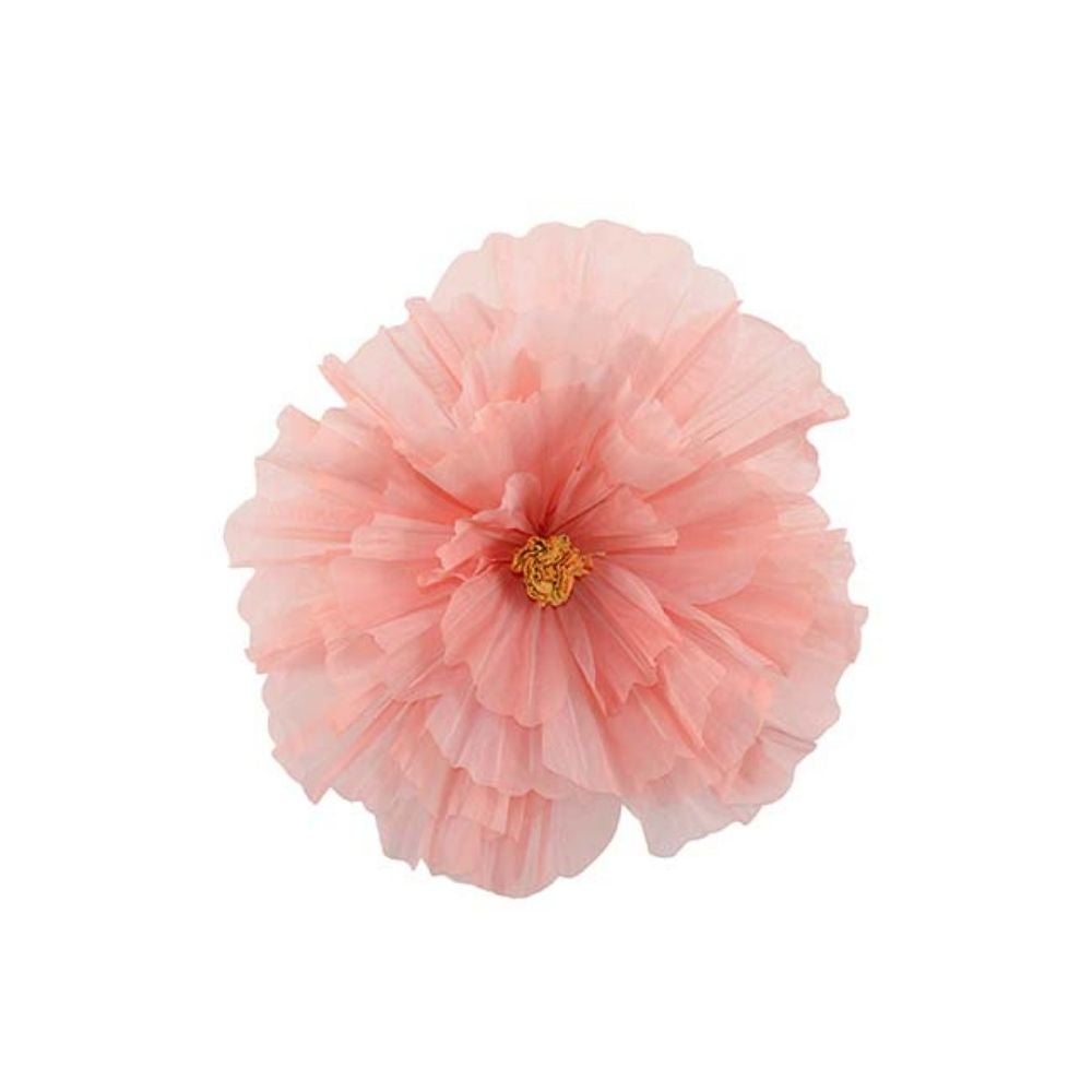 Blomst Daisy vegg Orange