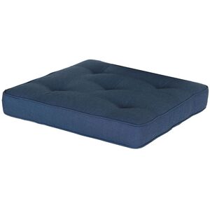 Avanti sittepute/ryggpute blå 55x55 ECO