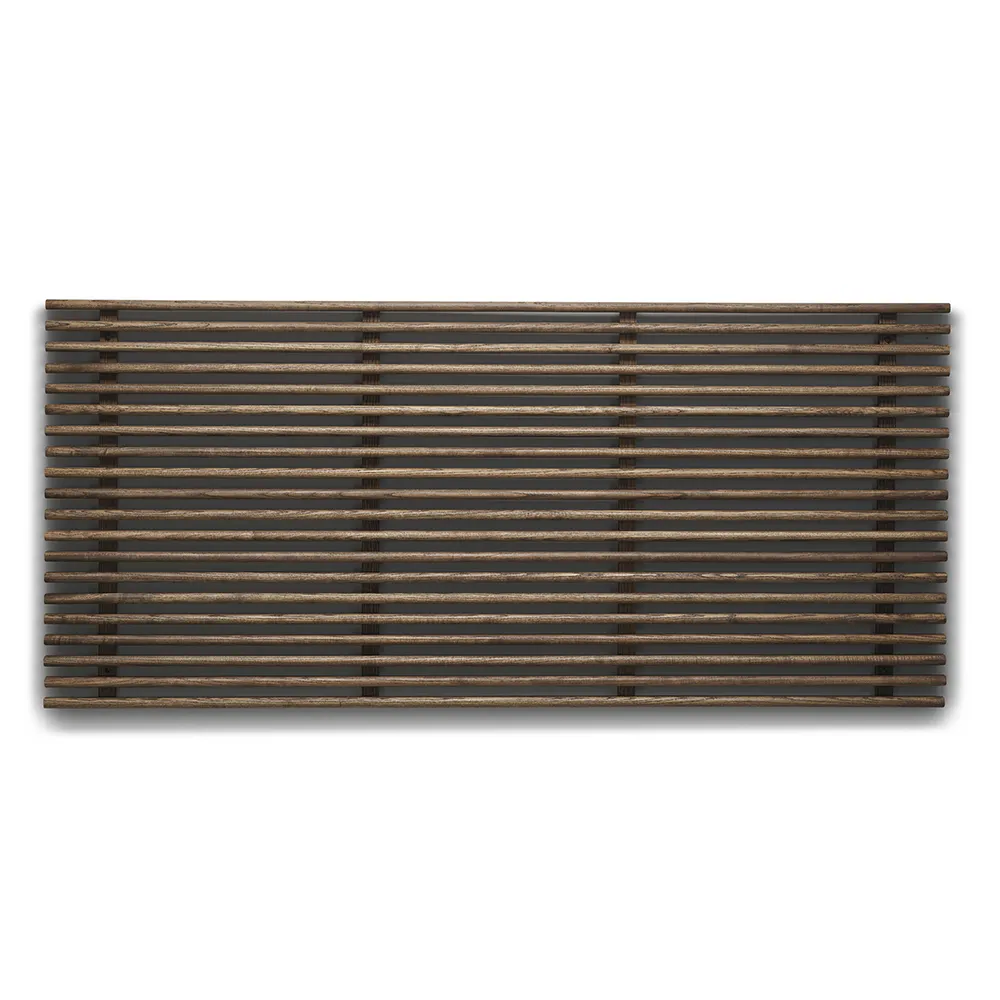 Oscarssons Möbel, Zana Hodegavl 124 cm Brunoljet ask