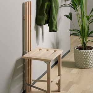 Nadja Veggstol Svartbeiset eik