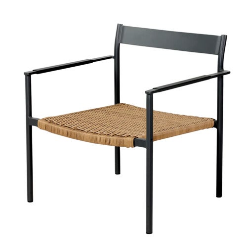 DK lenestol - Anthracite