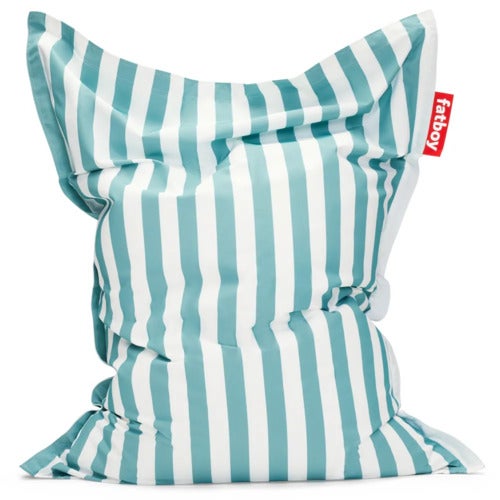 Original Outdoor Stripe Azur