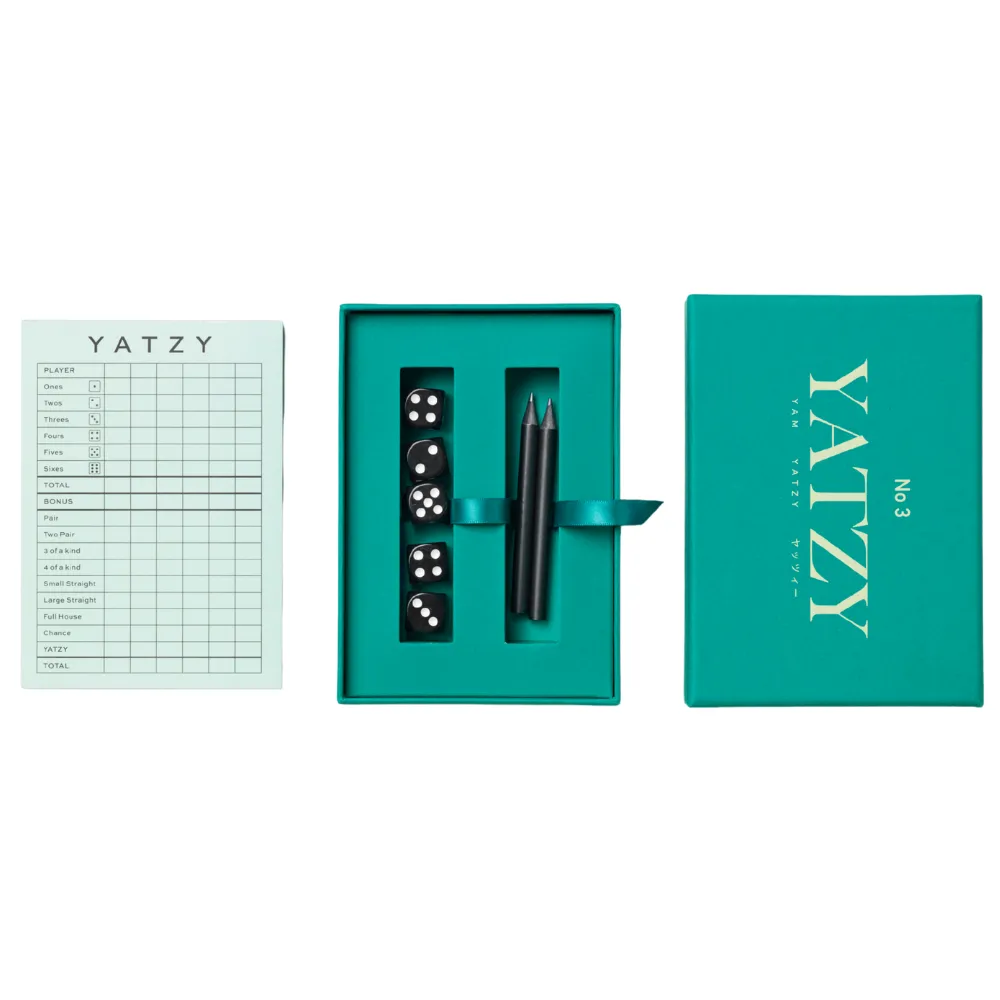 Classic Yatzy