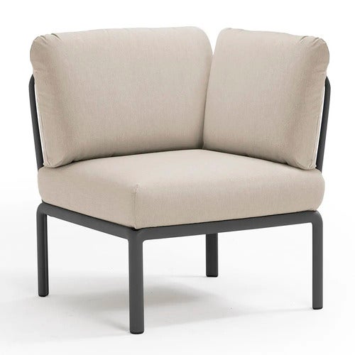 Komodo horndel Anthracite - Tech Panama