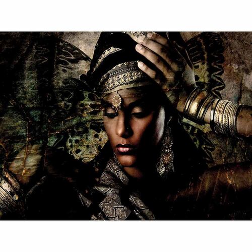 Veggdekorasjon Looking Beautiful 150X100 Cm