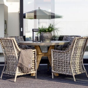 Malaga & Tonga spisegruppe Artwood