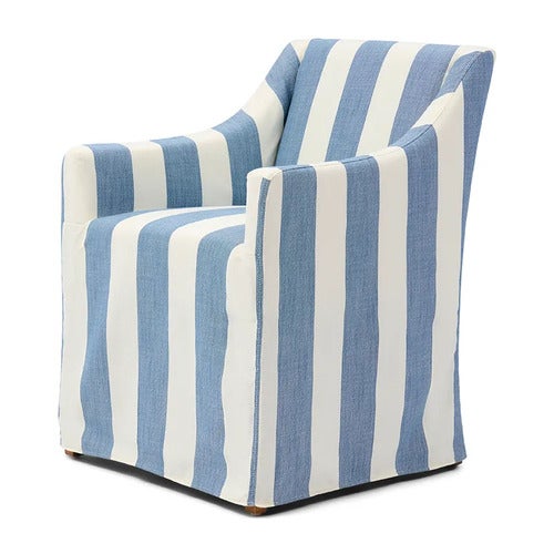 Firenze spisestol CVR fren BlueStripe