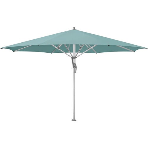 Fortello 400 cm parasoll alu Cat.4 417 Ocean