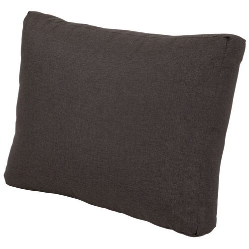 Villac ryggpute hjørne/kort brun Brafab