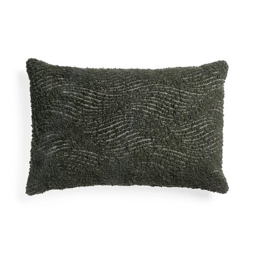 Pute Wave 60x40 cm Forest