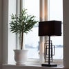 Paragon Bordlampe 69 cm Svart