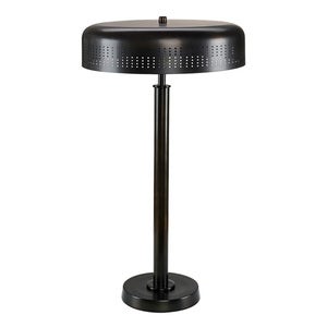 Armando skrivebordslampe - antikk bronse