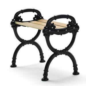 Krakk Byarum / g:svart / v:impreg. for Byarums Bruk