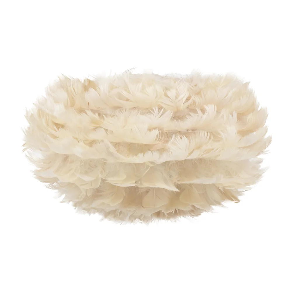 Eos Lampeskjerm Mini Ø35 cm Light Brown