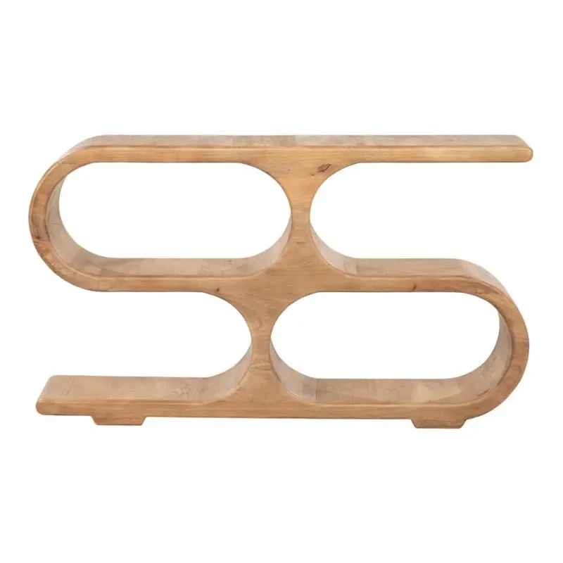 By-Boo, Esu konsollbord 140x31x81 cm tre natur