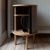 Audacious sidebord eik/Shadow