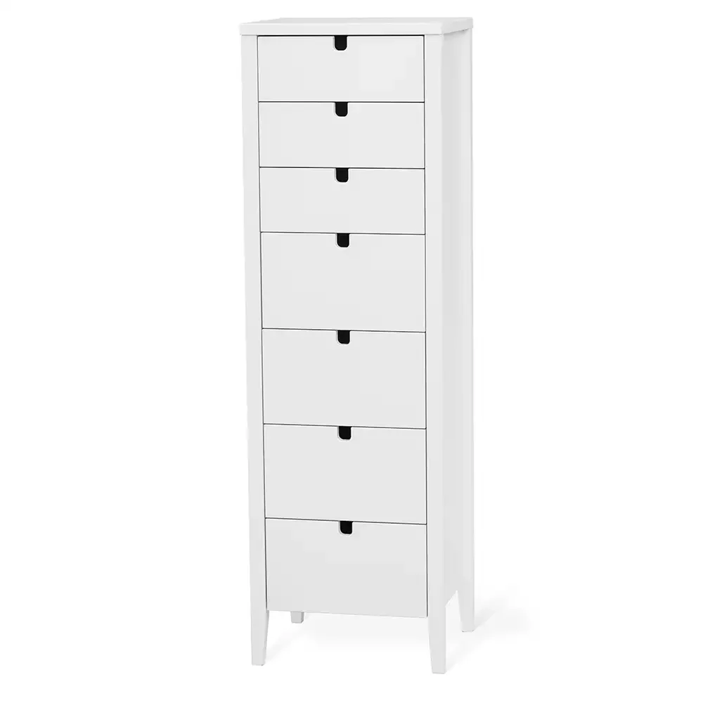 Klinte Kommode 7 hvit