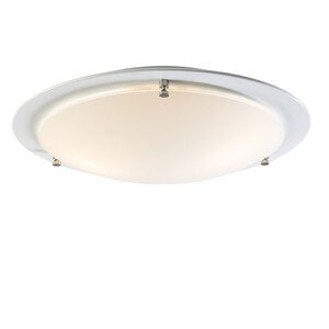 Cirklo Ceiling D400 Hvit