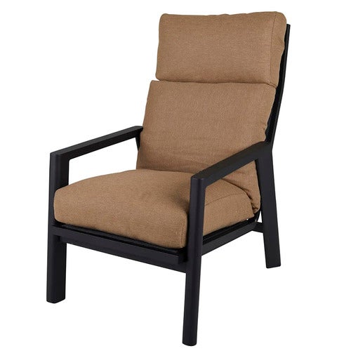 Slide posisjonsstol Cinnamon