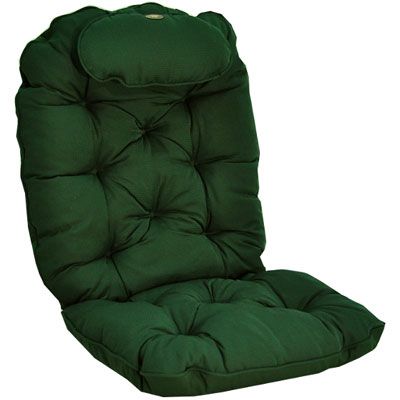 Canyon Vri & Gynge luksus pute strukturdralon Grønn