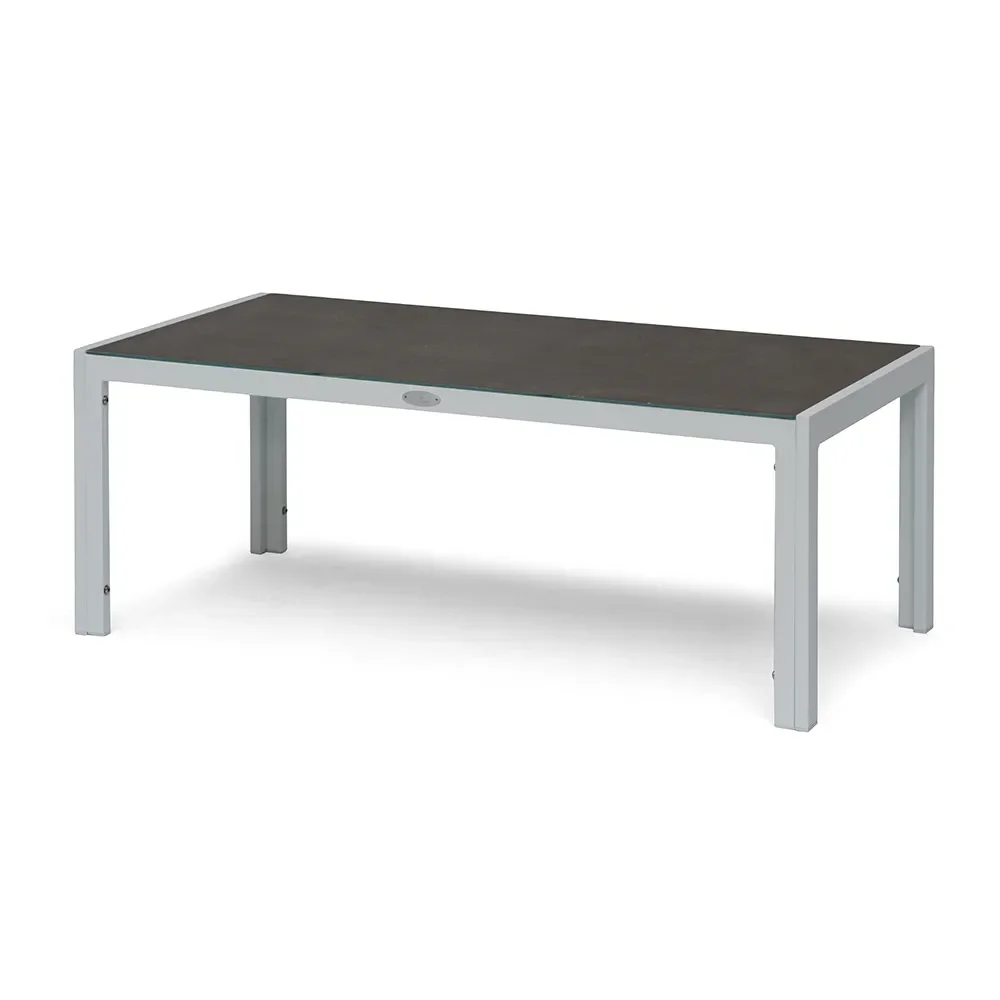 Hånger Sofabord  120x60 cm Hvit