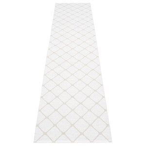 Re matte 70x335 cm fossil / white 