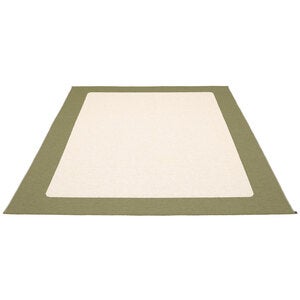 Ilda matte 180x180 cm pine / vanilla 