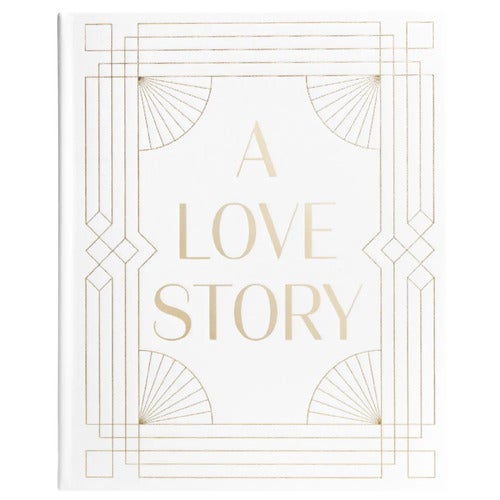 Wedding Album - A Love Story